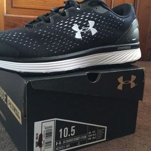 Under Armour Shoes - UA Charged Bandit 4 Team- Men